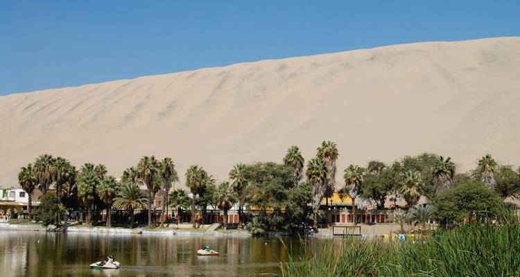 Vacaciones en Perú 10 días - CondeTravel 3