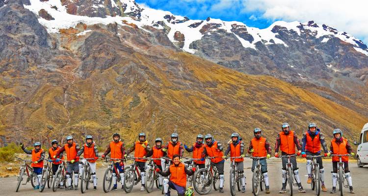 Vacaciones en Perú 10 días - CondeTravel 10
