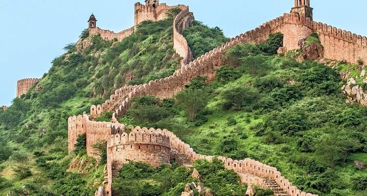 12-Days : Classic Rajasthan Tour from Delhi - Memorable India Journeys 3