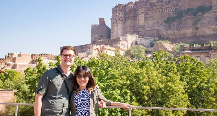12-Days : Classic Rajasthan Tour from Delhi - Memorable India Journeys 4