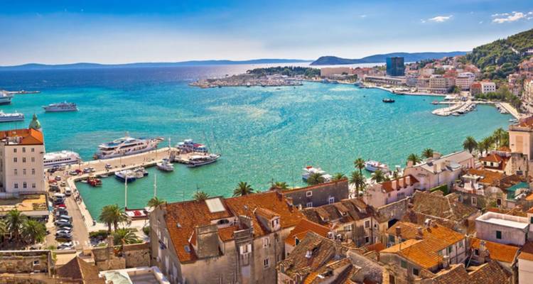 Croacia pura - PALMA DMC & TO  9