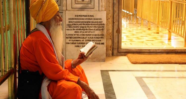 Circuit divin à Amritsar - Temple d'Or - 3 jours - Memorable India Journeys 2