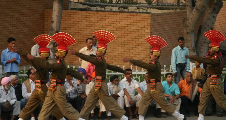 Circuit divin à Amritsar - Temple d'Or - 3 jours - Memorable India Journeys 7