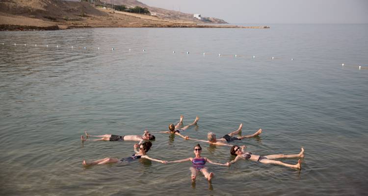 Summer Adventure in Jordan - Experience Jordan 7