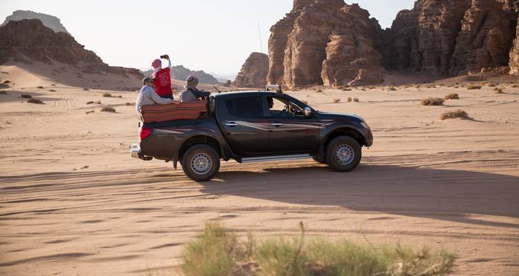 Summer Adventure in Jordan - Experience Jordan 4