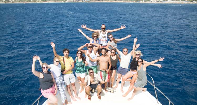 Summer Adventure in Jordan - Experience Jordan 6