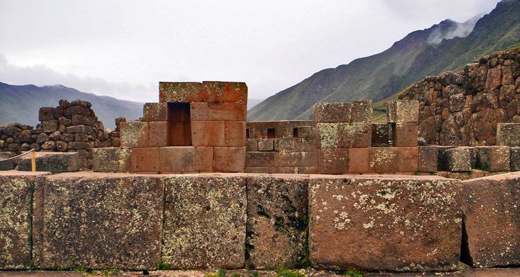 Forfait Chemin Inca 9 jours - CondeTravel 1