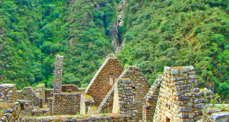 Forfait Chemin Inca 9 jours - CondeTravel 2