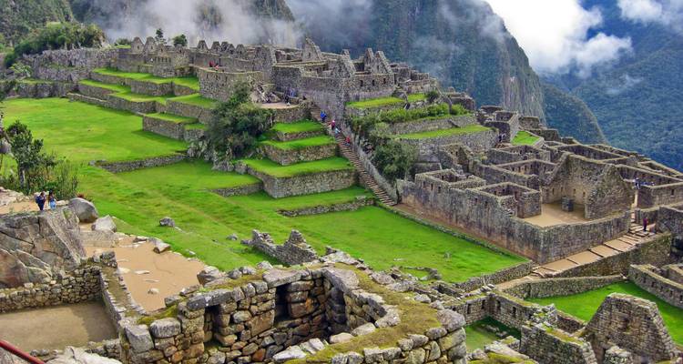 Forfait Chemin Inca 9 jours - CondeTravel 6
