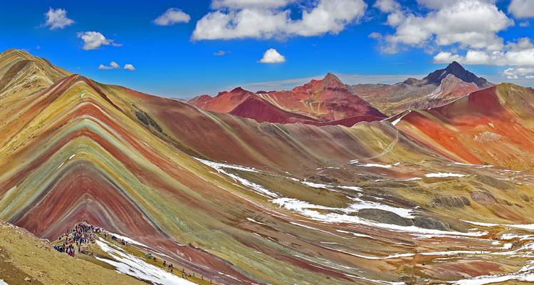 Forfait Chemin Inca 9 jours - CondeTravel 7