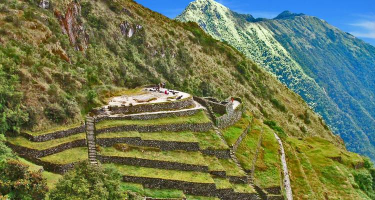 Forfait Chemin Inca 9 jours - CondeTravel 8