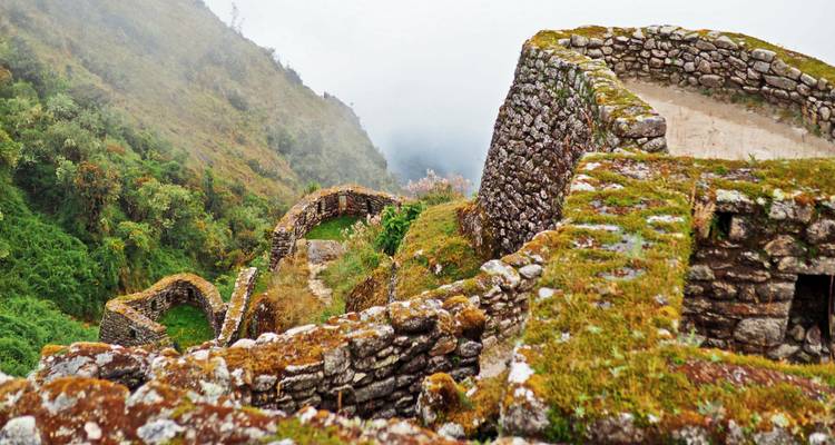 Forfait Chemin Inca 9 jours - CondeTravel 9