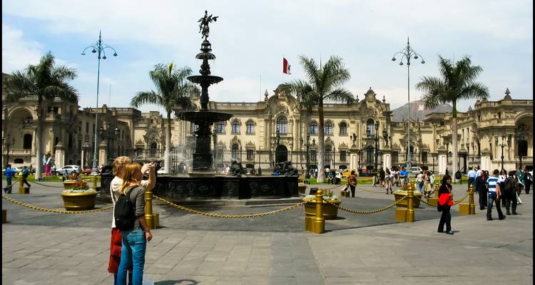 Excursionismo peruano - Salkantay trek, camino inca corto, montaña arcoíris10 días - CondeTravel 2