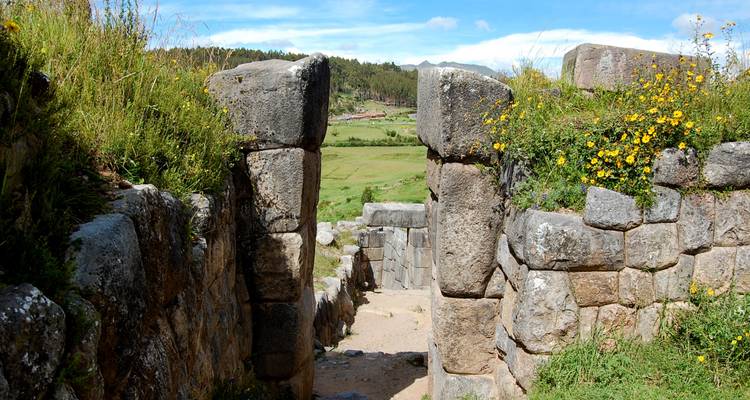 Excursionismo peruano - Salkantay trek, camino inca corto, montaña arcoíris10 días - CondeTravel 3