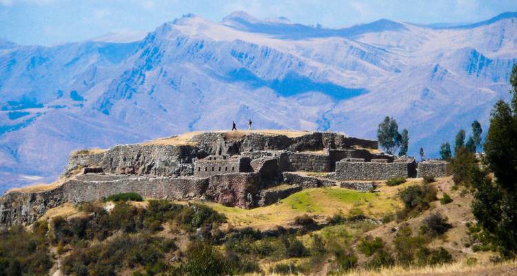 Excursionismo peruano - Salkantay trek, camino inca corto, montaña arcoíris10 días - CondeTravel 8