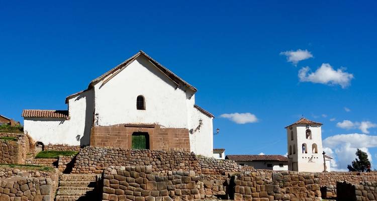 Excursionismo peruano - Salkantay trek, camino inca corto, montaña arcoíris10 días - CondeTravel 9