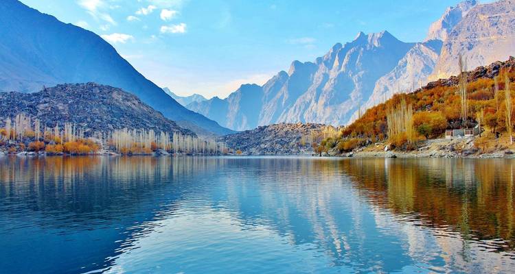 Aventure personnalisée dans les hauts plateaux du Pakistan, avec guide et chauffeur privés - Agate Travel 4