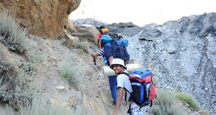 Aventure personnalisée dans les hauts plateaux du Pakistan, avec guide et chauffeur privés - Agate Travel 9