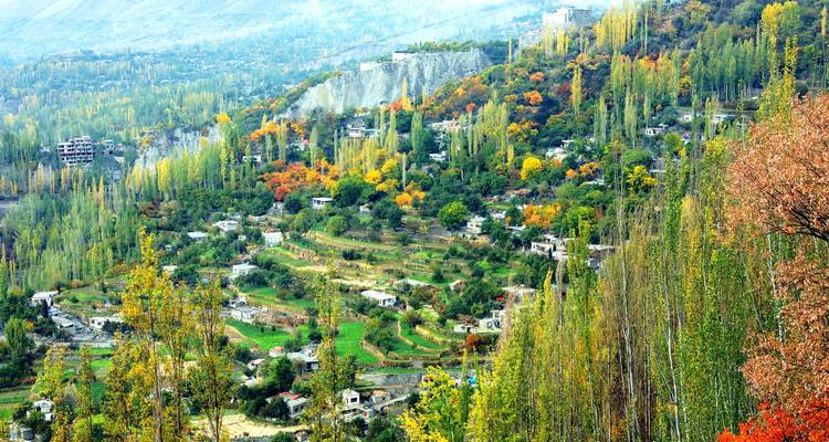 Aventure personnalisée dans les hauts plateaux du Pakistan, avec guide et chauffeur privés - Agate Travel 6