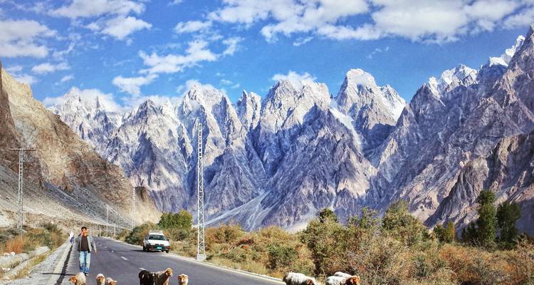 Aventure personnalisée dans les hauts plateaux du Pakistan, avec guide et chauffeur privés - Agate Travel 3