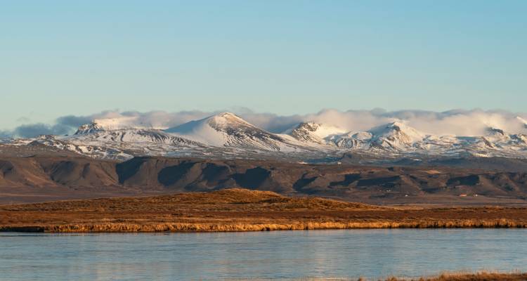 Iceland Circumnavigation - M/V Greg Mortimer - Explore! 10