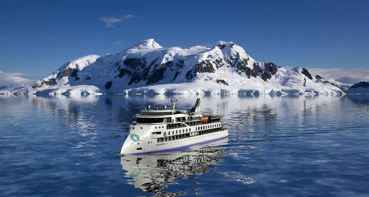 Iceland Circumnavigation - M/V Greg Mortimer - Explore! 3
