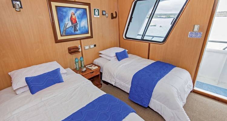 Galapagos - Central, South & Eastern Islands aboard the Yolita - Explore! 4