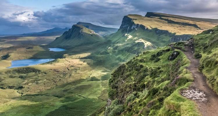 Recorre las Tierras Altas del noroeste y Skye - Explore! 7
