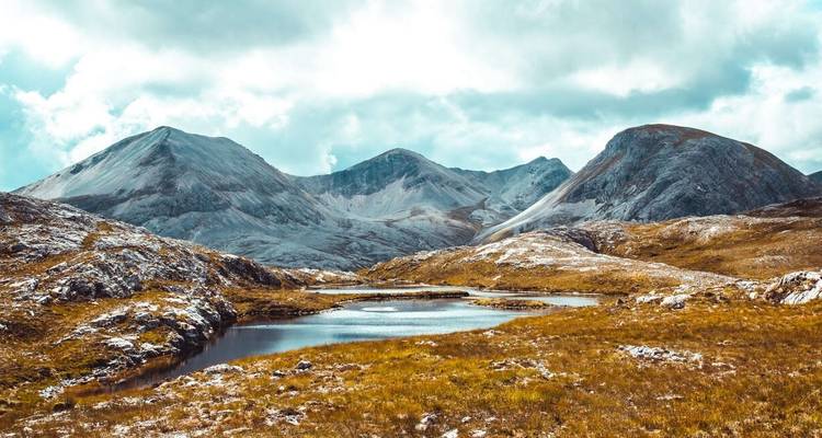 Recorre las Tierras Altas del noroeste y Skye - Explore! 2
