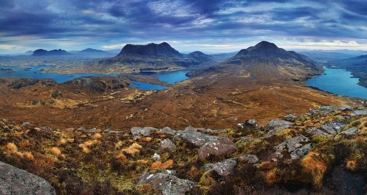 Recorre las Tierras Altas del noroeste y Skye - Explore! 8