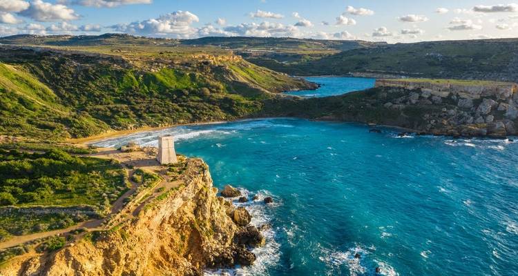 Malte et Gozo à pied - Explore! 7