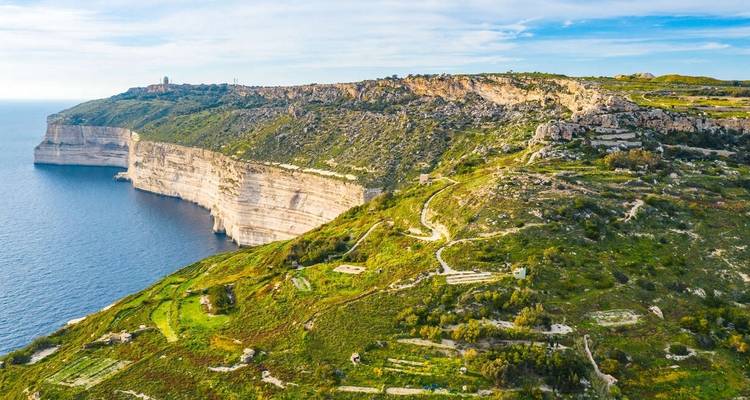 Malte et Gozo à pied - Explore! 1