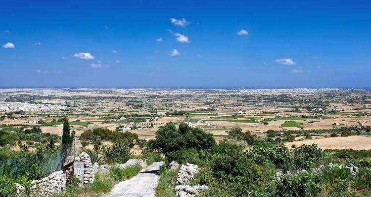 Malte et Gozo à pied - Explore! 4