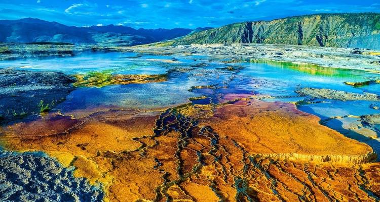 Discover Yellowstone and the Grand Tetons - Explore! 2