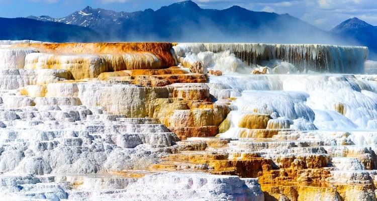 Discover Yellowstone and the Grand Tetons - Explore! 3