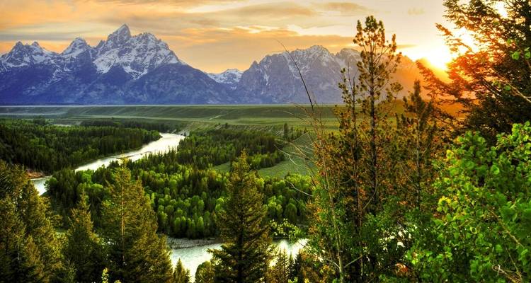 Discover Yellowstone and the Grand Tetons - Explore! 7