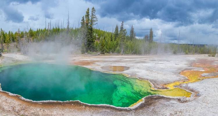 Discover Yellowstone and the Grand Tetons - Explore! 10