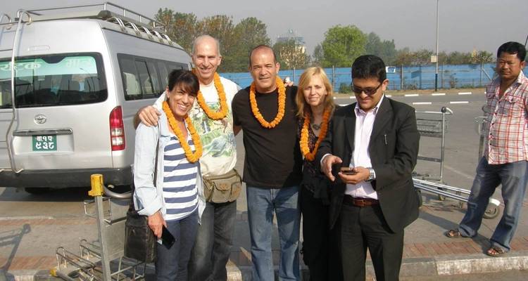 Excursionismo en campamento base del Annapurna 7 días - Actual Adventure Pvt. Ltd. 2