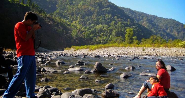Forfait de voyage pour le parc national Jim Corbett - Memorable India Journeys 9