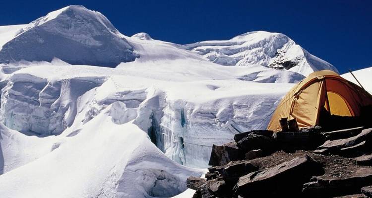 Subir al pico Mera - Alpine Ramble Treks  2