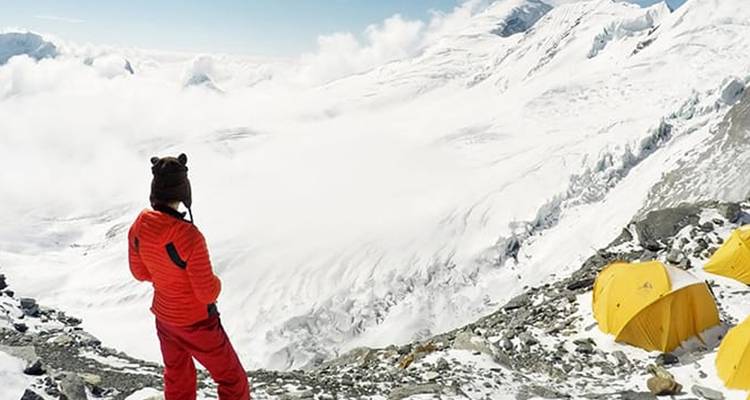 Subir al pico Mera - Alpine Ramble Treks  3