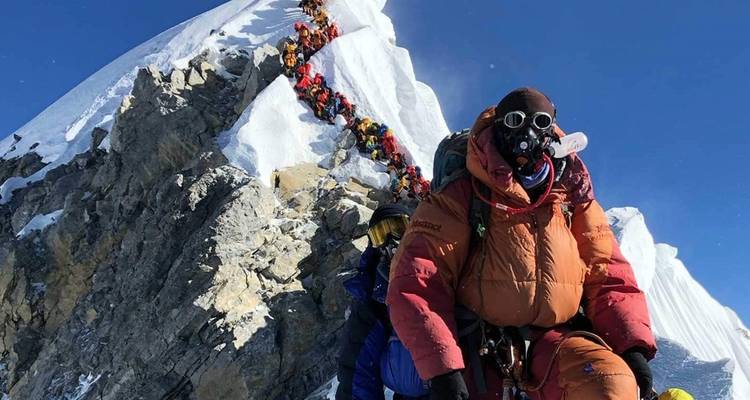 Expédition au Mont Everest - Alpine Ramble Treks  2