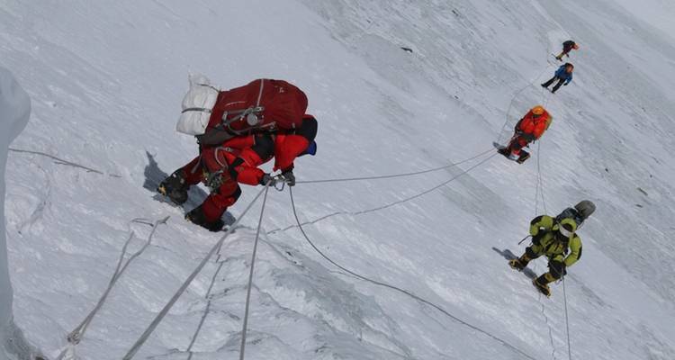 Expédition au Mont Everest - Alpine Ramble Treks  3