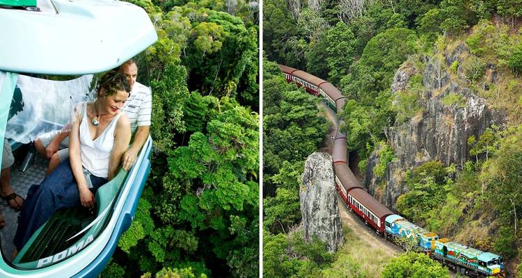 【Cairns】y Port Douglas Paquete turístico de 7 días con todo incluido - Delightful Travel 4
