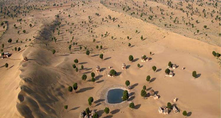 21 Days Rajasthan Forts,Palaces & Castles tour by car - Avtar India Tours 4