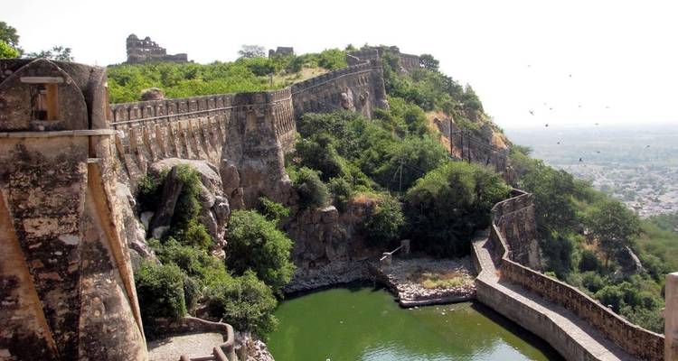 21 Days Rajasthan Forts,Palaces & Castles tour by car - Avtar India Tours 8