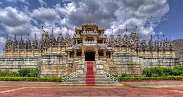 21 Days Rajasthan Forts,Palaces & Castles tour by car - Avtar India Tours 2