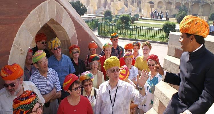 India's Top Seller - Le Triangle d'Or en 5 jours - Delhi, Agra et Jaipur - Memorable India Journeys 2