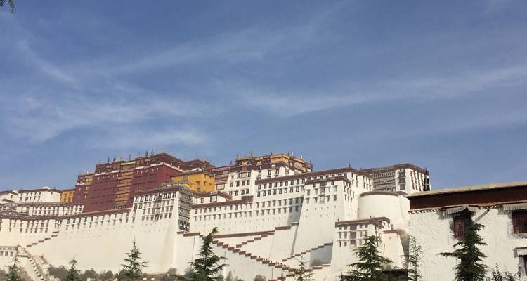 10 Days Lhasa to Everest Base Camp and Namtso Lake Group Tour - Silk Road Trips 1