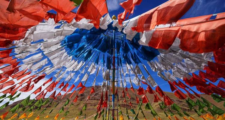 10 Days Lhasa to Everest Base Camp and Namtso Lake Group Tour - Silk Road Trips 3